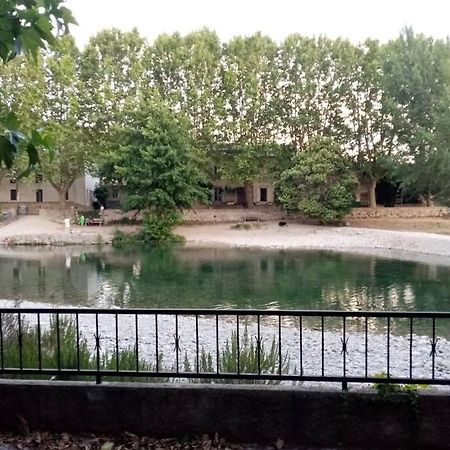 Character Filled House Overlooking The River Cesse Bize-Minervois Ngoại thất bức ảnh