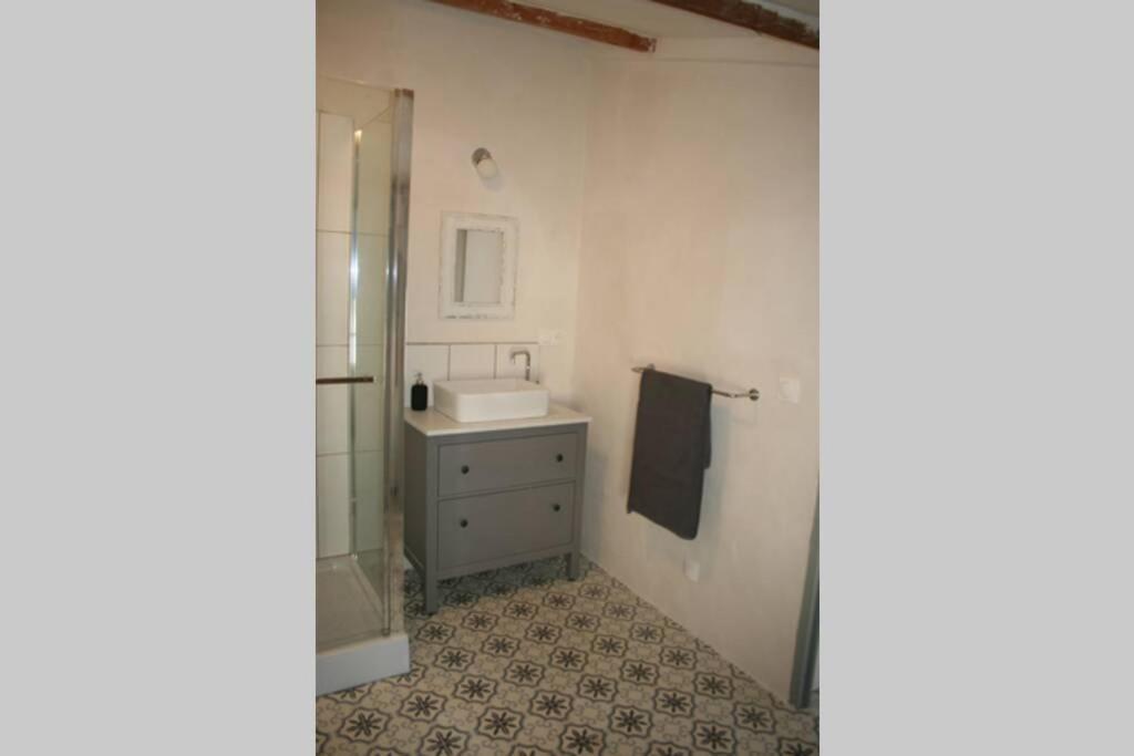 Character Filled House Overlooking The River Cesse Bize-Minervois Ngoại thất bức ảnh